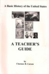Basic American History Teacher's Guide Cover