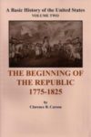 Vol. 2: Basic American History Cover